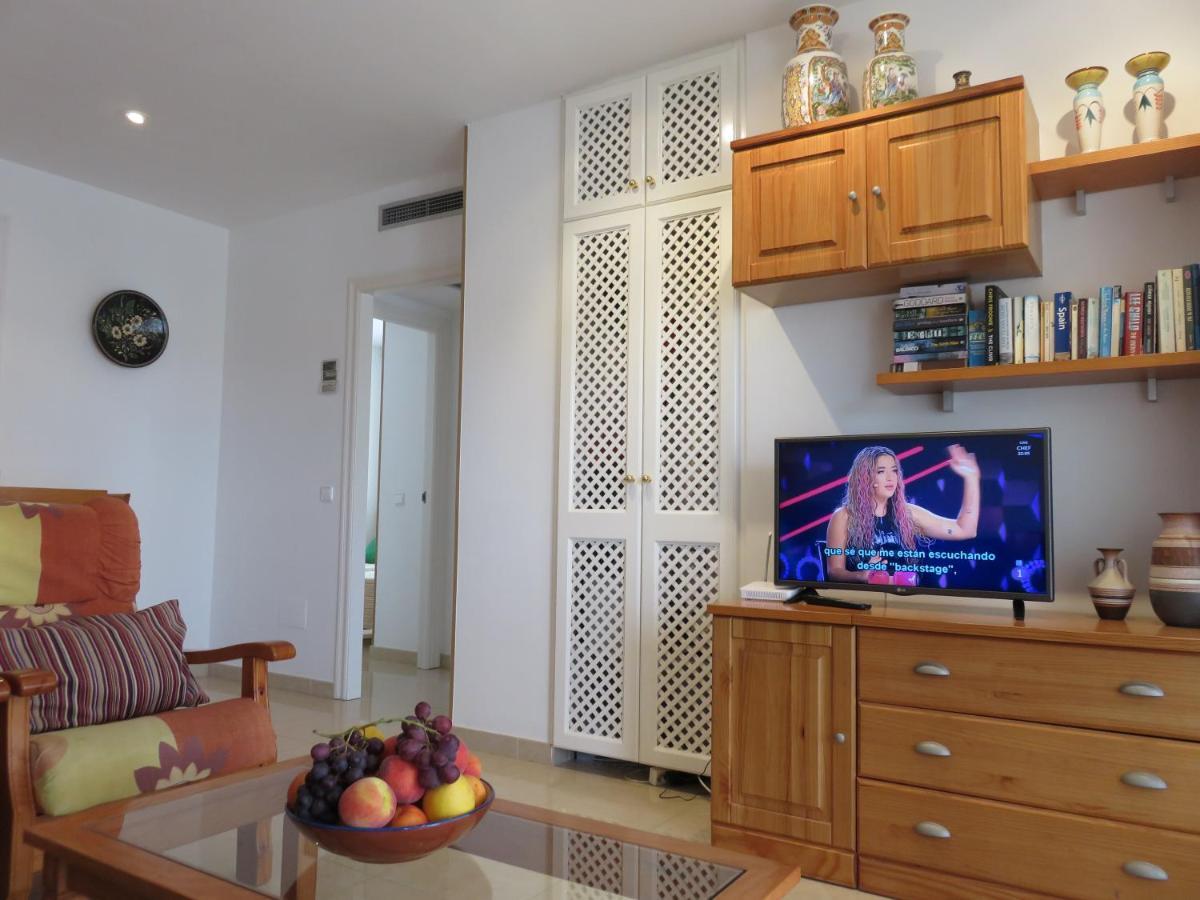 Apartamentos Las Brisas L'Estartit Dış mekan fotoğraf