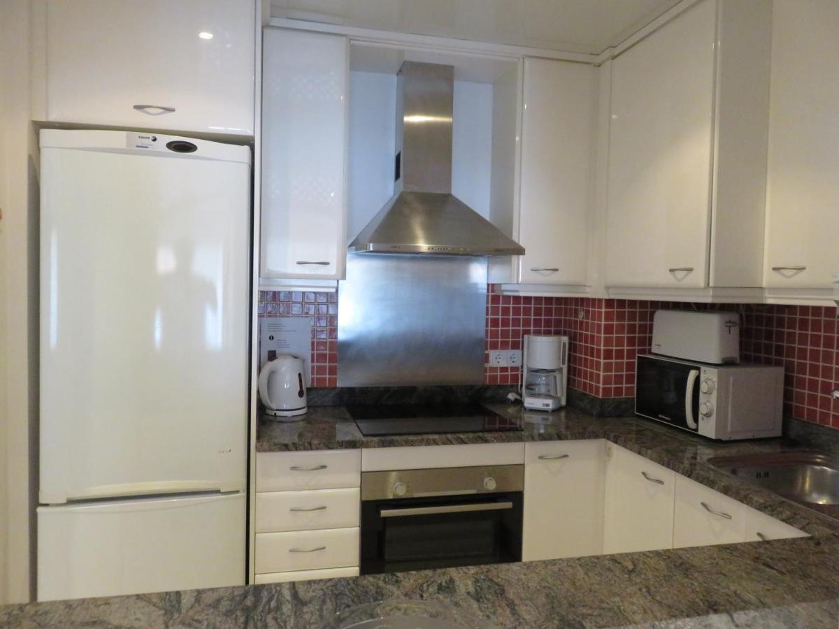 Apartamentos Las Brisas L'Estartit Dış mekan fotoğraf