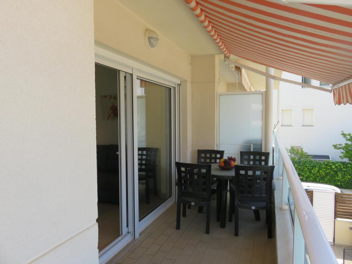 Apartamentos Las Brisas L'Estartit Dış mekan fotoğraf