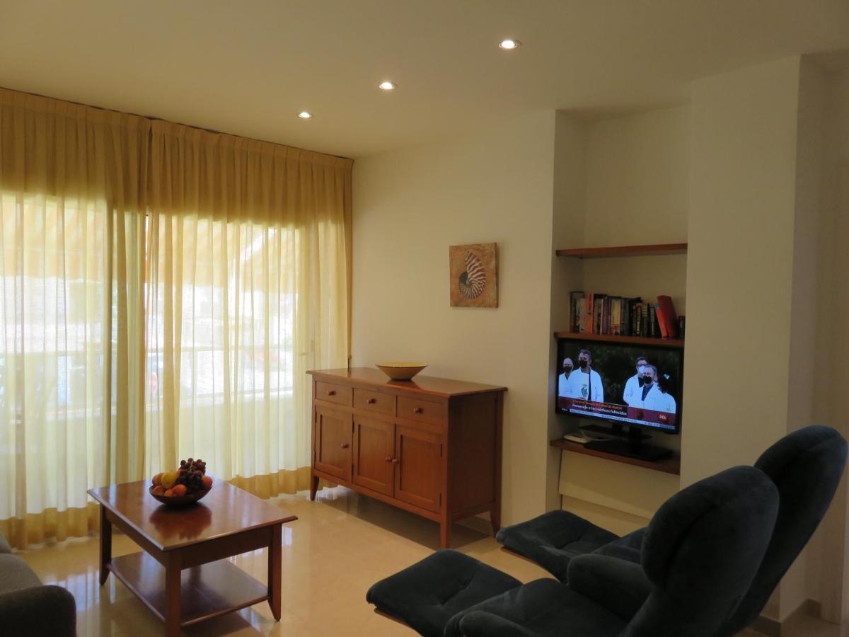 Apartamentos Las Brisas L'Estartit Dış mekan fotoğraf