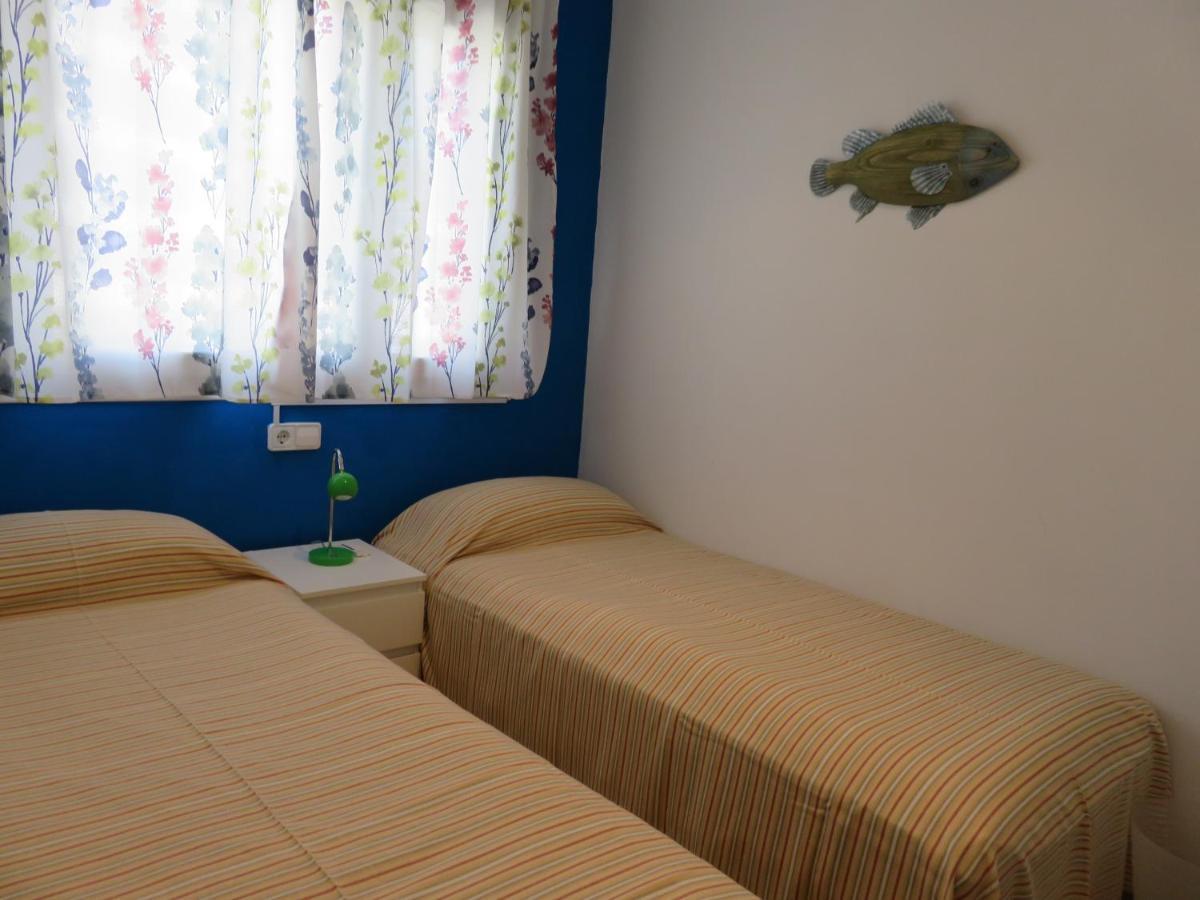 Apartamentos Las Brisas L'Estartit Dış mekan fotoğraf