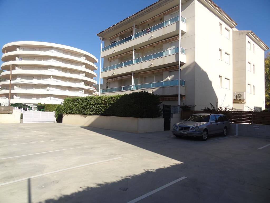 Apartamentos Las Brisas L'Estartit Dış mekan fotoğraf