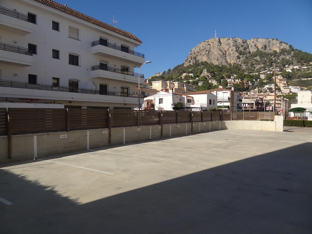 Apartamentos Las Brisas L'Estartit Dış mekan fotoğraf
