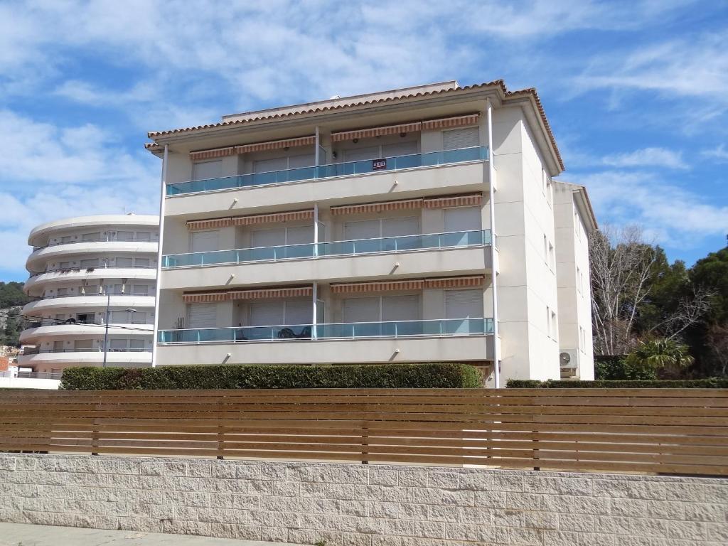 Apartamentos Las Brisas L'Estartit Dış mekan fotoğraf