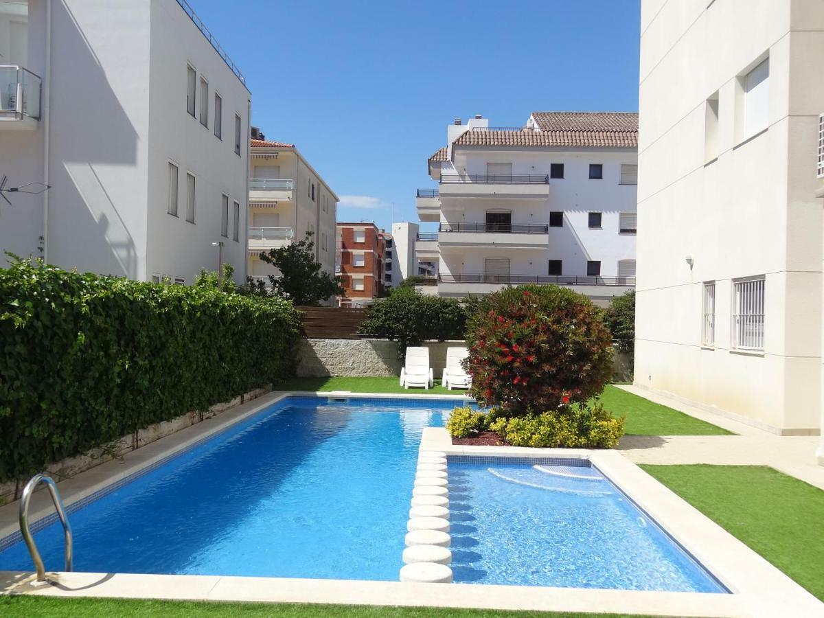 Apartamentos Las Brisas L'Estartit Dış mekan fotoğraf